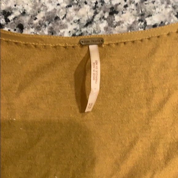 Free people detailed long sleeve shirt - Picture 2 of 5